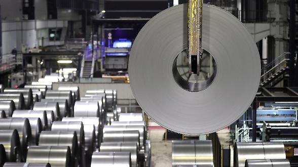 Industria, obbligo dell'acciaio verde made in Ue