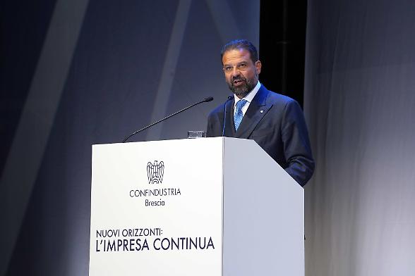 Confindustria Brescia, produzione industriale in ripresa a +0,8%