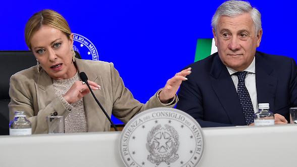 Board of Peace, Meloni manda avanti Tajani