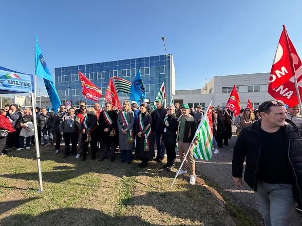 Vantive chiude a Medolla dopo un anno dal debutto
