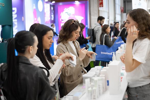 Beauty economy, un mercato da 678 mld: a Bologna il settore che non rallenta