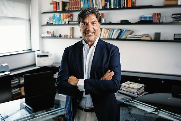 Argos Italia rafforza la governance con Paolo Grimaldi