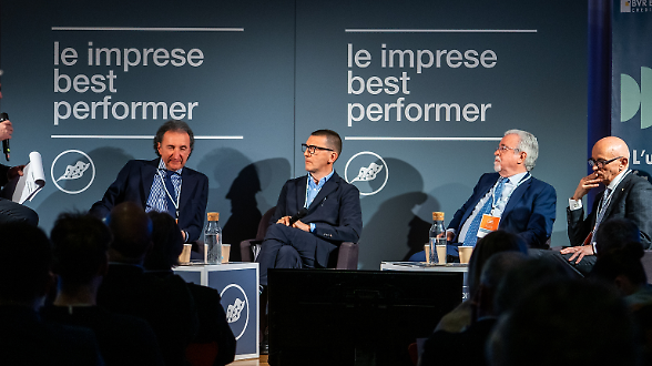 Territorio, export, tecnologia. Cos&igrave; cresce l&rsquo;Alto Vicentino industriale