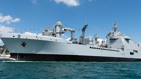 Fincantieri, la commessa negli Stati Uniti non attenua il tonfo in Borsa  