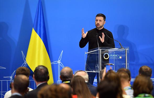 Per investire in Ucraina le imprese italiane aspettano la pace