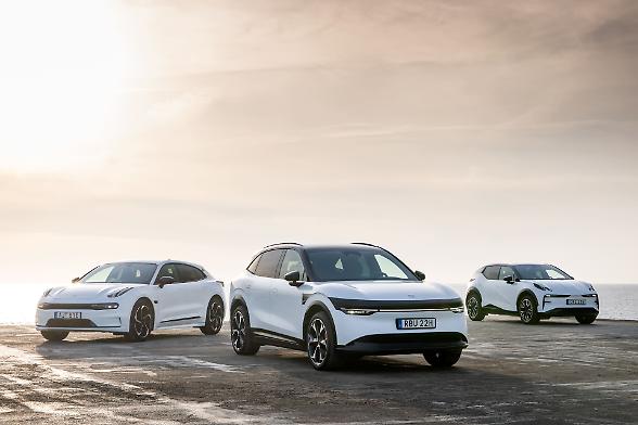 Geely, il brand premium Zeekr debutta in Italia con Jameel Motors