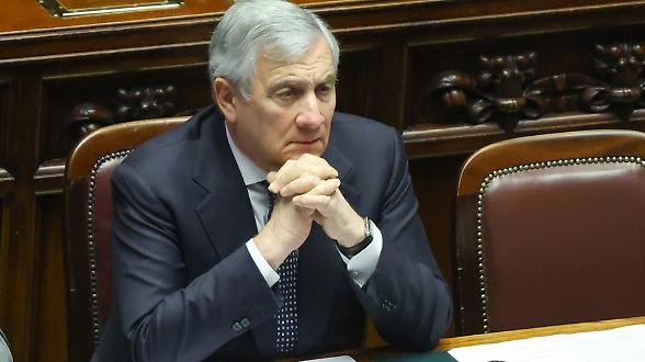 L&rsquo;Italia fa la sua parte. Tajani sente Sefcovic prima del Consiglio Affari Esteri