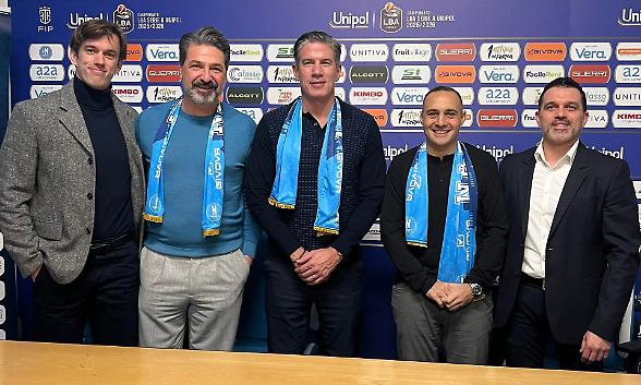 Napoli Basket e Trieste Pallacanestro: lo sport italiano &egrave; sempre pi&ugrave; &ldquo;Made in Usa&rdquo; 