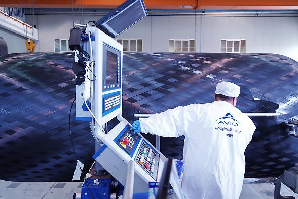 Avio, sorger&agrave; in Virginia il nuovo stabilimento Usa