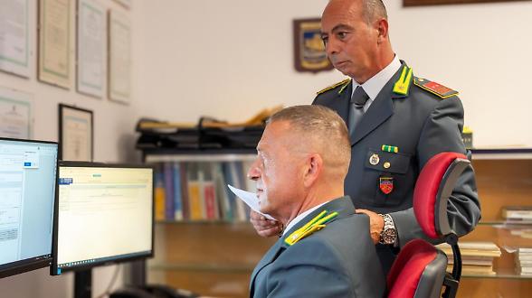 Frodi fiscali, smantellato un sistema da 5 miliardi di euro