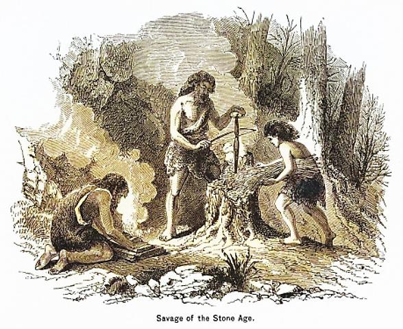 Il Fuoco e l&rsquo;Uomo. Quando Neandertal accese la rivoluzione