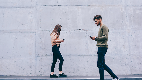 Dal non luogo al non momento