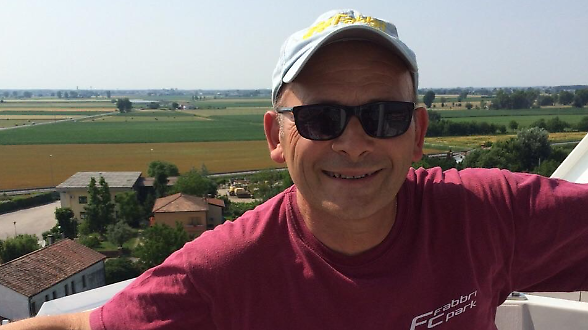 Italiani giostrai, la concorrenza cinese ancora non ci eguaglia. Chieregatti (FC Fabbri Park): &laquo;Cresciamo ancora nel mondo&raquo;