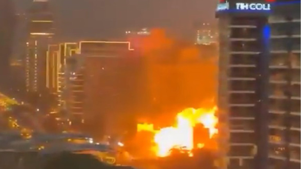 La furia dei pasdaran si abbatte sulla regione. Colpiti otto Paesi, missili anche su Riad e Dubai