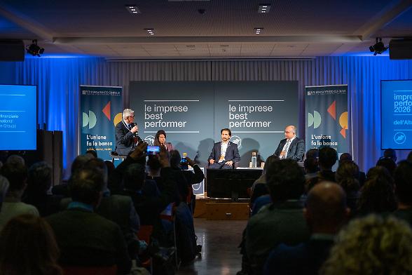 Il tour delle Citt&agrave; Distretto fa rotta su Marostica. Le cento leader realizzano 4,5 miliardi di fatturato