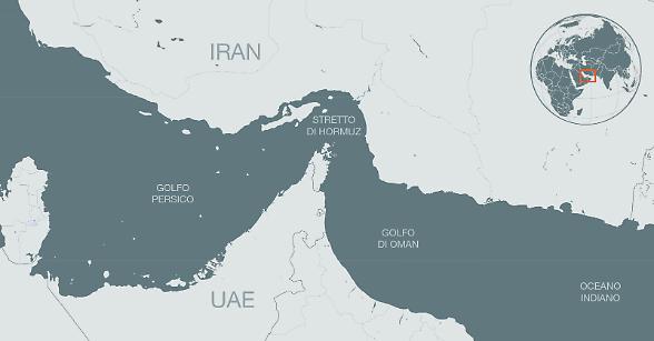 Asia vittima collaterale, allarme per le forniture di combustibili