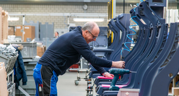 CP International, dai sedili Ferrari ai treni veloci. Baratti: &laquo;Railway vero traino&raquo;