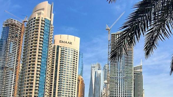 Gli attacchi iraniani infrangono l'immagine sicura di Dubai