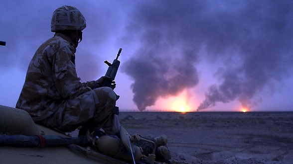 &laquo;Come si pu&ograve; essere contro una guerra e simpatizzare per un&rsquo;altra?&raquo;