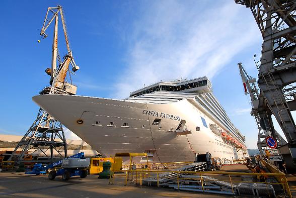 Fincantieri, nuova commessa nelle crociere. Costruir&agrave; due navi Expedition per Viking. L'ordine vale oltre i due miliardi di euro