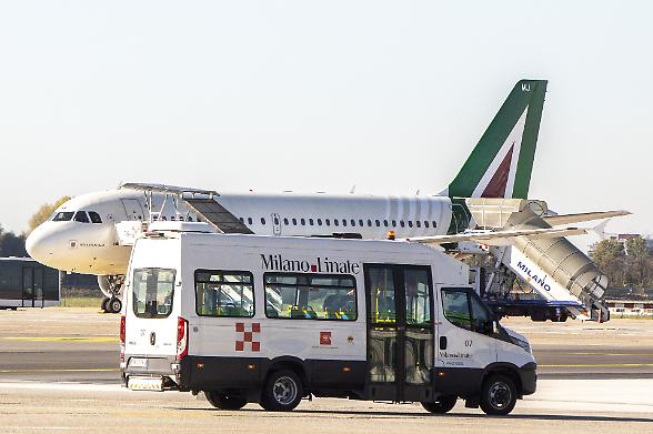Linate, Sea Prime inaugura il nuovo terminal. Cagliari investe su infrastrutture e sicurezza