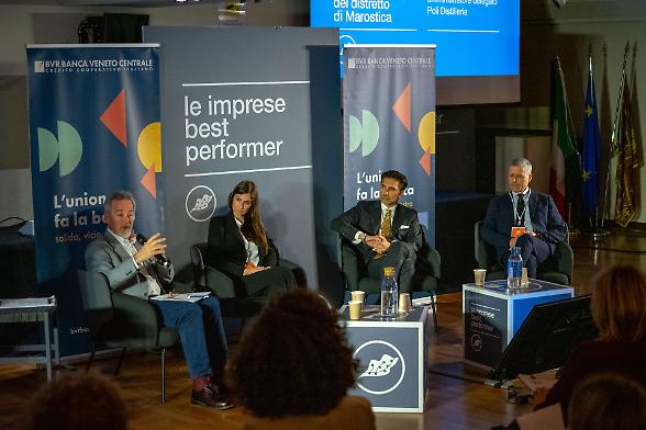 Le incertezze globali non spaventano. &laquo;L&rsquo;obiettivo &egrave; mantenere la rotta&raquo;