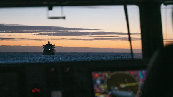 Russia, il primo sequestro in Europa per una nave della flotta ombra 