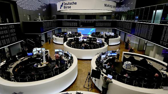 Le borse virano in positivo. Milano a +1,95%&nbsp;