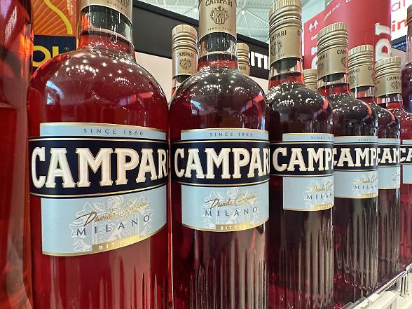 Campari, bene ricavi e utili. Scende il debito. Aumenta la cedola 