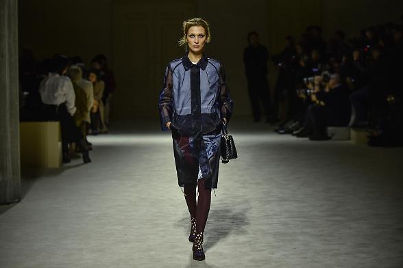 Prada, quinto anno di crescita. Traina Miu Miu, Versace in perdita