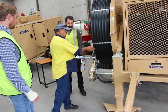 Tesmec, commessa da 71 milioni di euro per la rete ferroviaria pubblica di Lubiana