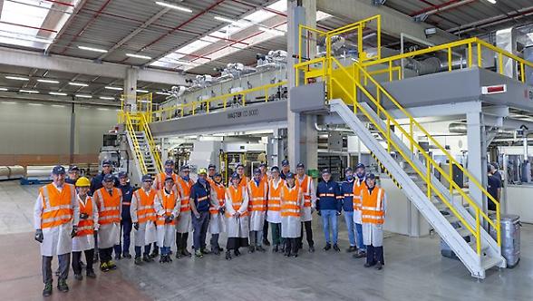 Imballaggi, Amcor amplia lo stabilimento italiano di Lugo