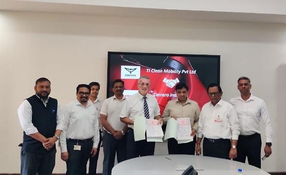 Carraro-Montra, accordo in India sulle trasmissioni