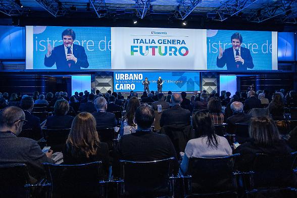 Italia Genera Futuro, luned&igrave; l&rsquo;appuntamento in Borsa