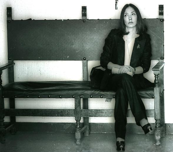 Dissezionare il mito di Oriana Fallaci