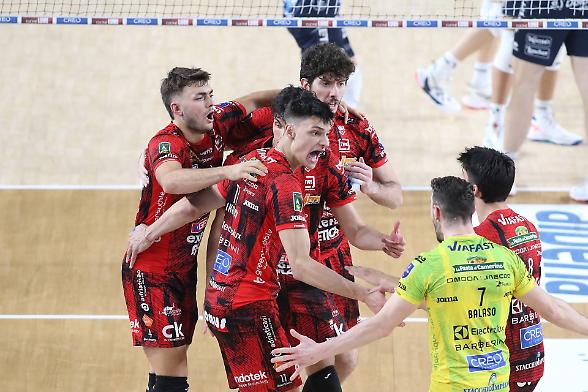 Modello Lube, l&rsquo;azienda che ha portato Civitanova sul tetto del mondo