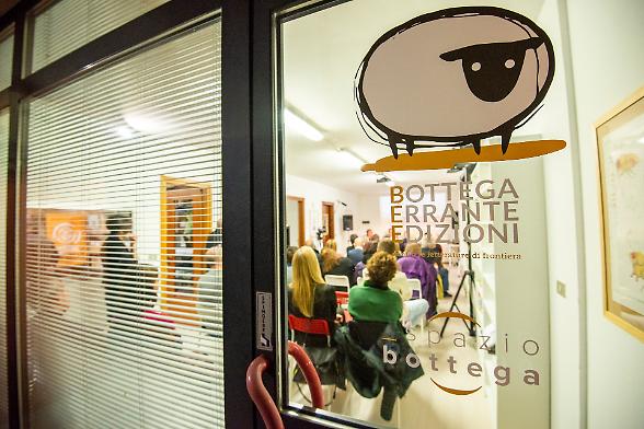 Bottega Errante, piccolo editore nella letteratura di frontiera