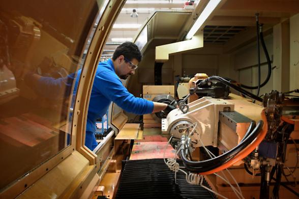 Dai cuscinetti alle viti a sfera per volare nel mondo