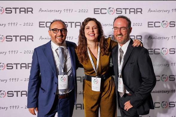 Ecostar, innovare nel riciclo. Emma Cappozzo: &laquo;La nostra forza &egrave; trasformare la complessit&agrave; dei rifiuti in tecnologia&raquo;
