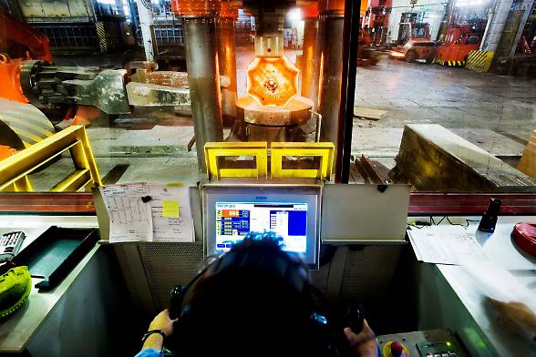 Il cuore dell&rsquo;Italia manifatturiera nel triangolo Milano-Bologna-Treviso