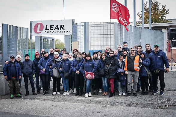 Lear, prende forma il piano Zetronic. Lavoratori riassorbiti in tre anni