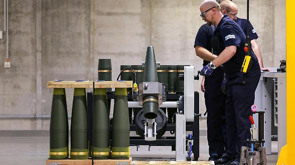 Via libera all'alleanza Dhiel Defence-Nammo. Sfida a Rheinmetall per fornire proiettili all'esercito tedesco