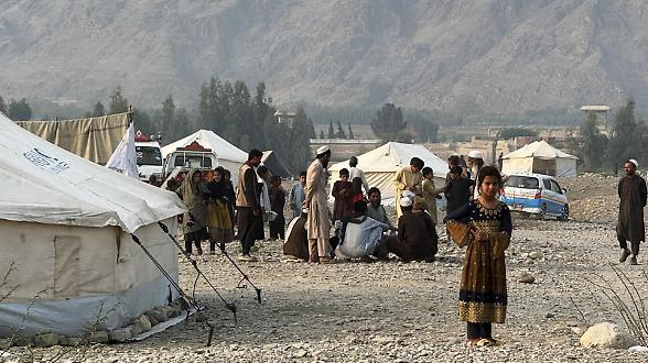 Il conflitto regionale spinge Kabul verso la crisi umanitaria