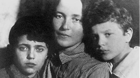 Antonio Gramsci svelato dalle donne della sua vita