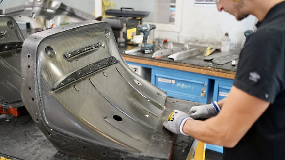 Ascoli, Hp Composite recupera fatturato e riduce la Cigs