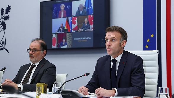 I Paesi del G7 d'accordo sul rilascio delle scorte