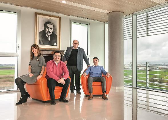 Da un secolo pi&ugrave; Forti che mai. Nel 2026 l&rsquo;impresa edile pisana punta forte sul settore energia