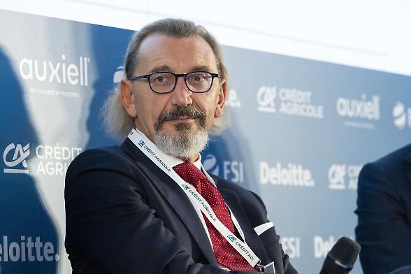 Lu-Ve chiude in crescita, sprint nel quarto trimestre. Boom di ordini