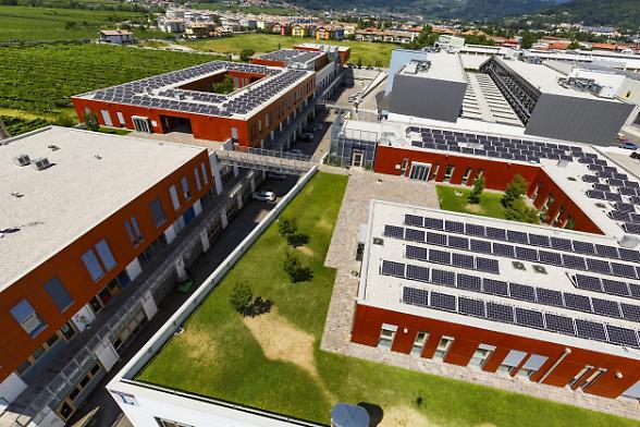 Nte Holding sbarca al Polo Meccatronica di Rovereto