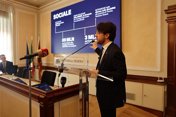 Il Veneto punta sui progetti pubblico-privati. Presentata Venexus